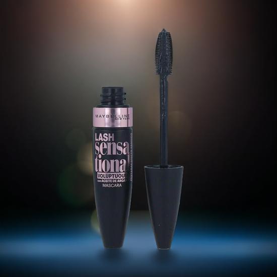 Maybelline Lash Sensational Voluptuous Mascara Black