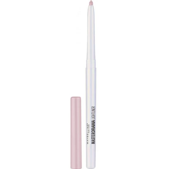 Maybelline Master Drama Pencil Eyeliner Lightener 25 Glimmer Pink Rose
