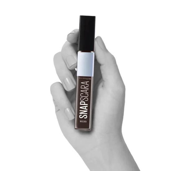 Maybelline New York Snapscara Mascara Pitch Black