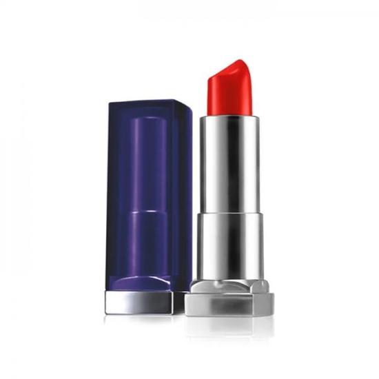 Maybelline Sensational Bolds Lipstick 883 Orange Danger