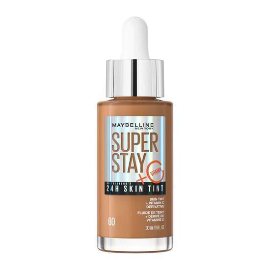 Maybelline Super Stay 24HR Skin Tint + Vitamin C 5.5