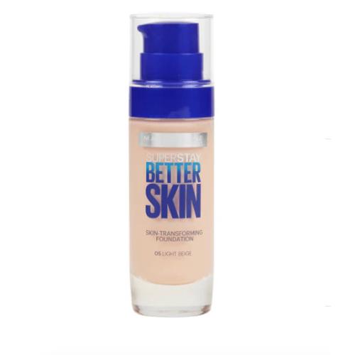 Maybelline Superstay Better Skin Transforming Foundation 010 Ivory