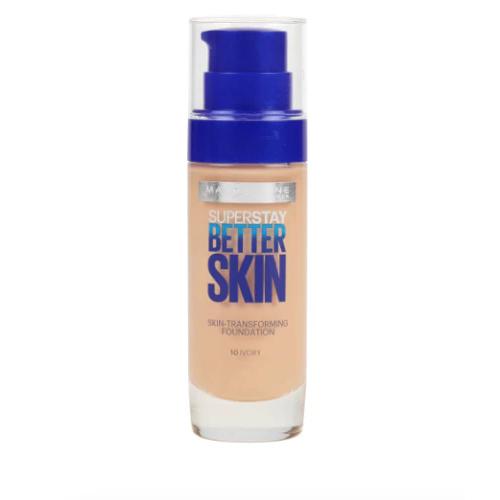Maybelline Superstay Better Skin Transforming Foundation 048 Sun Beige