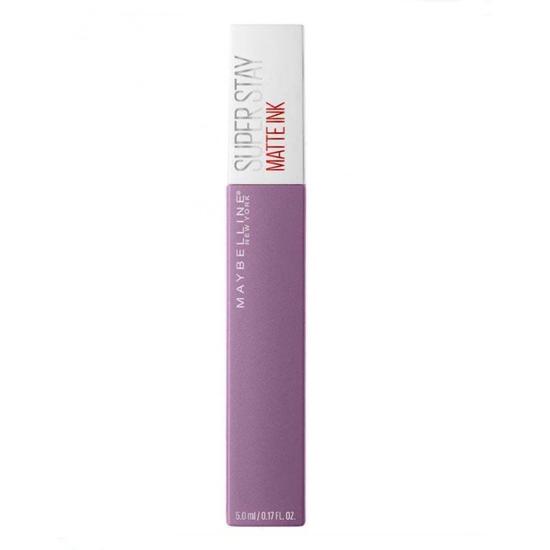 Maybelline Superstay Matte Ink Lipstick 100 Philosopher