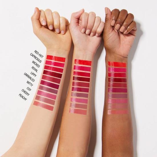 Maybelline SuperStay Vinyl Ink Liquid Lipstick Capricious