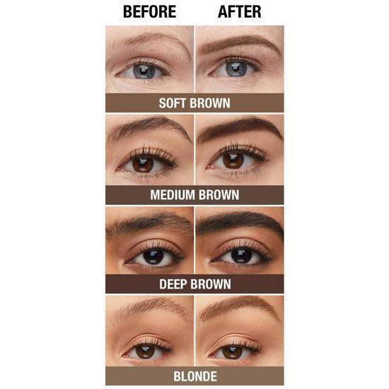 Maybelline Tattoo Brow Semi Permanent 36HR Eyebrow Pencil Blonde 02