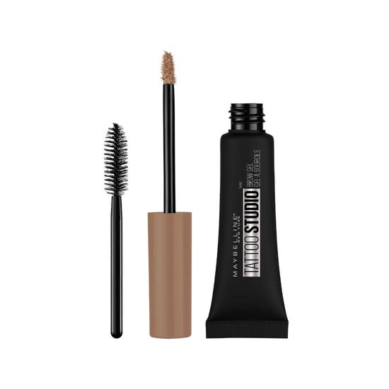 Maybelline Tattoo Brow Waterproof Gel 09 Auburn
