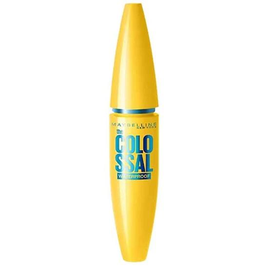 Maybelline The Colossal Waterproof Mascara Black