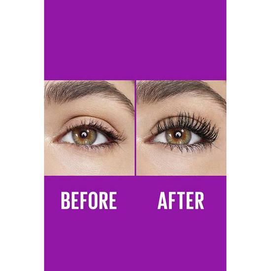 Maybelline The Falsies Lash Lift Lengthening & Volumising Waterproof Mascara Black