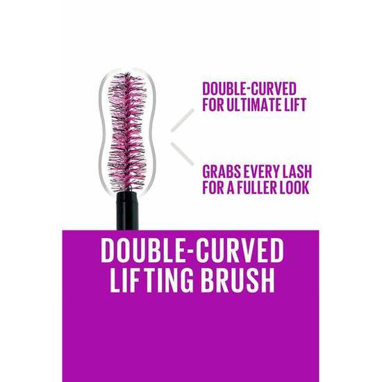 Maybelline The Falsies Lash Lift Lengthening & Volumising Waterproof Mascara Black