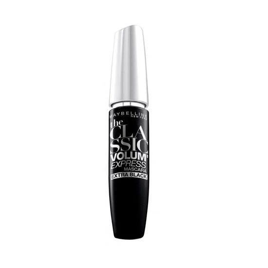 Maybelline Volum' Express Classic Mascara Extra Black