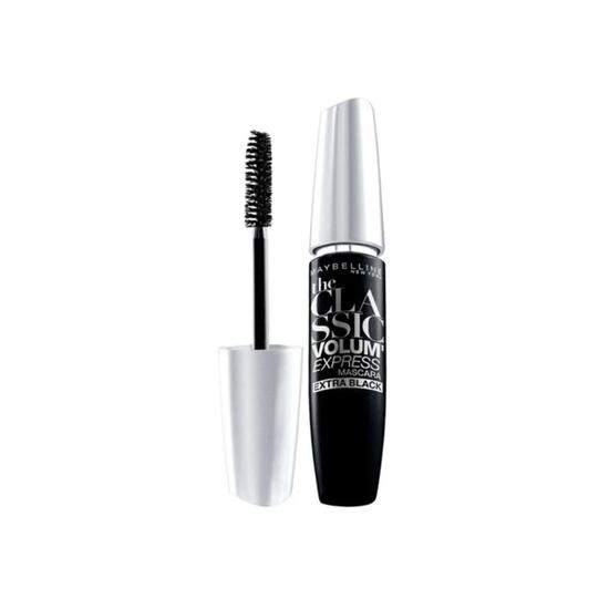 Maybelline Volum' Express Classic Mascara Extra Black