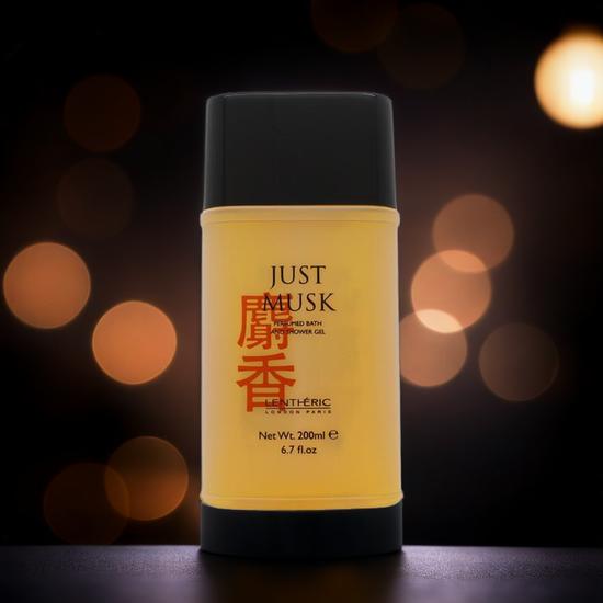 Mayfair Just Musk Shower Gel 200ml