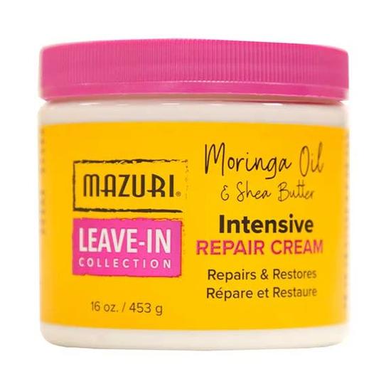 Mazuri Leave-In Collection Intensive Repair Cream 453 g