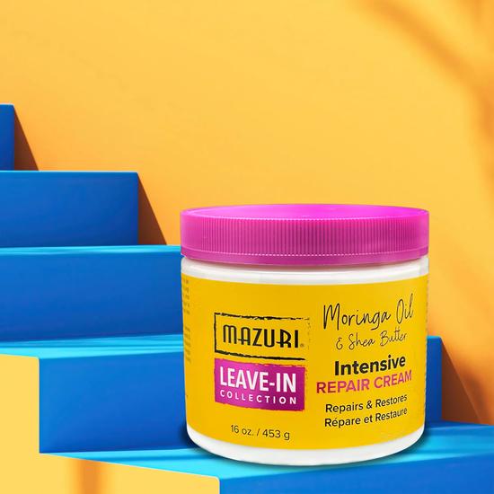 Mazuri Leave-In Collection Intensive Repair Cream 453 g