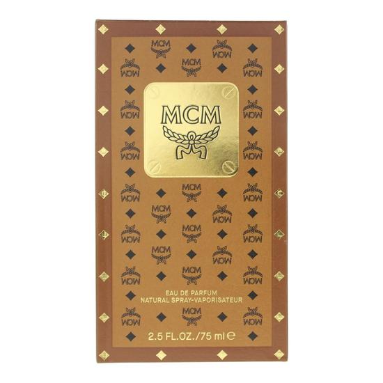 MCM Eau De Parfum 75ml