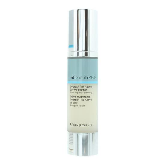 MD Formula Coldtox Pro-Active Day Moisturiser 50ml