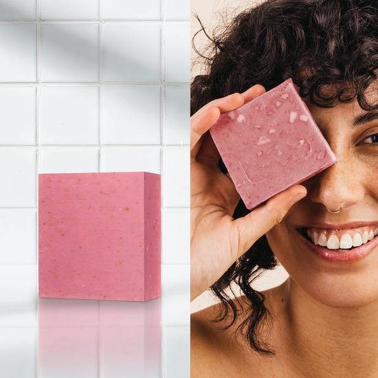 MD Formula Super X Facial Cleansing Bar 100g