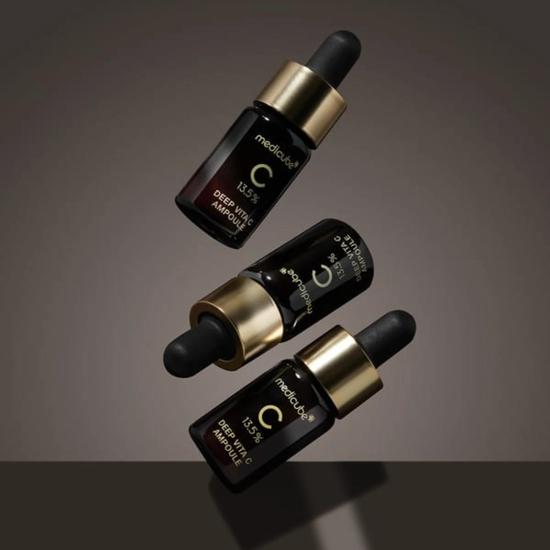 Medicube Deep Vitamin C Ampoule Pcs 10ml x 3
