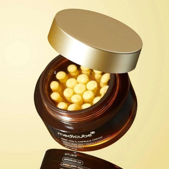 Medicube Deep Vitamin C Capsule Cream 55g