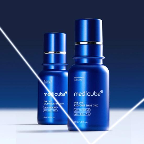 Medicube One Day Exosome Shot Pore Ampoule 7500 30ml