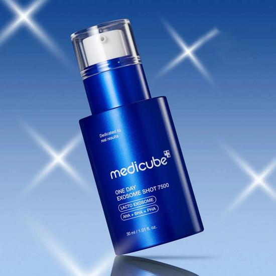 Medicube One Day Exosome Shot Pore Ampoule 7500 30ml