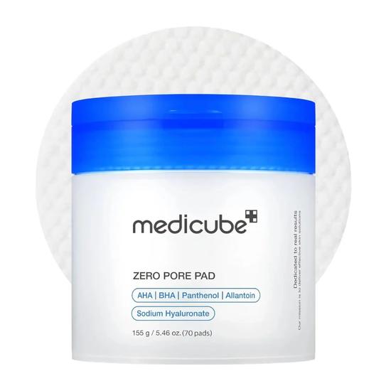 Medicube Zero Pore Pad 70 Pads