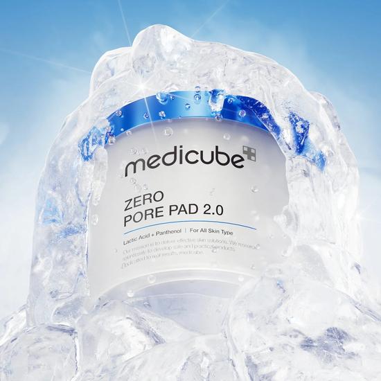 Medicube Zero Pore Pads 2.0 70 Pads