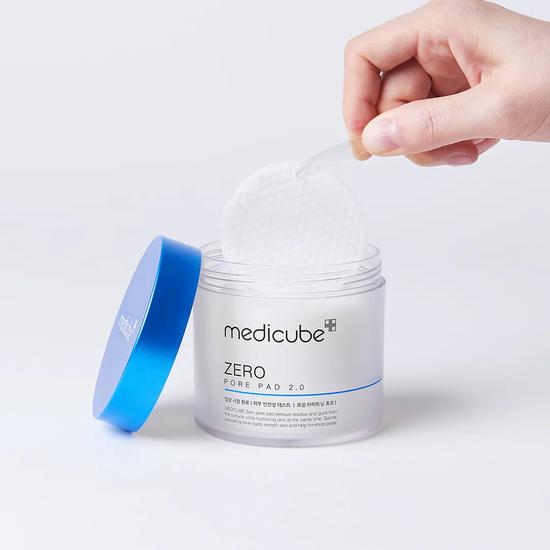 Medicube Zero Pore Pads 2.0 70 Pads