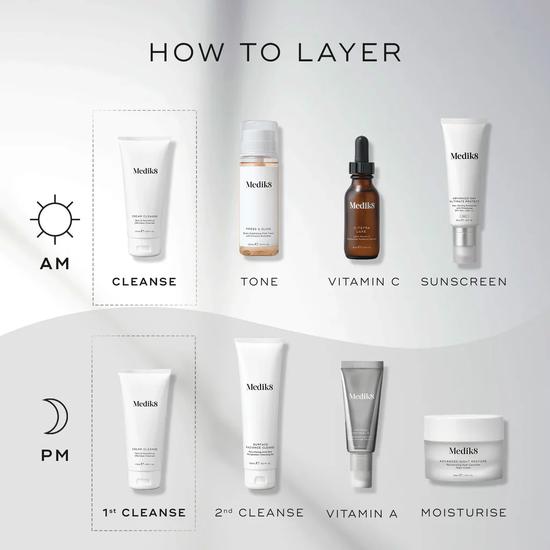 Medik8 Cream Cleanse 40ml