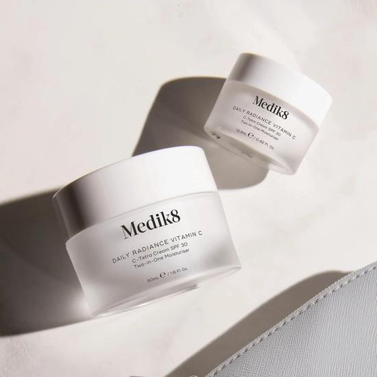 Medik8 Daily Radiance Vitamin C Serum 12.5ml