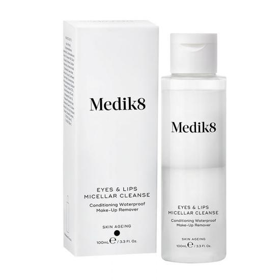 Medik8 Eyes & Lips Micellar Cleanse 30ml
