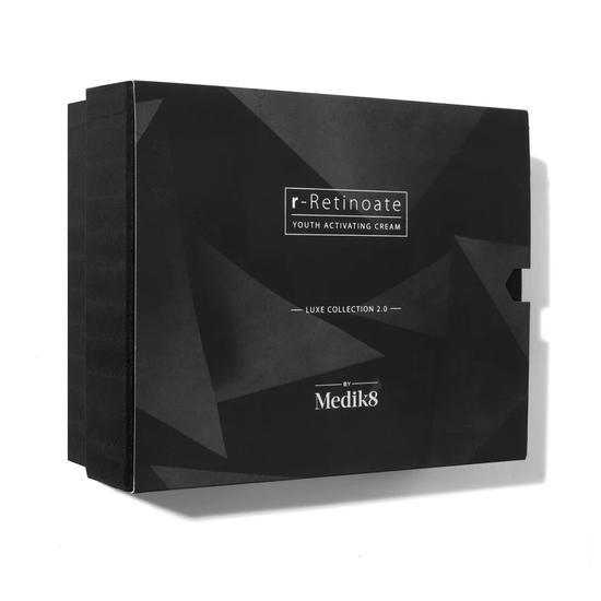 Medik8 R-Retinoate LUXE Collection 2.0 r-Retinoate Day & Night Serum + r-Retinoate Day & Night Eye Serum + r-Retinoate Intense