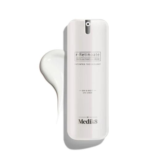 Medik8 r-Retinoate Youth Activating Cream Day & Night Eye Serum 15ml