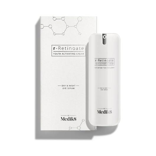 Medik8 r-Retinoate Youth Activating Cream Day & Night Eye Serum 15ml