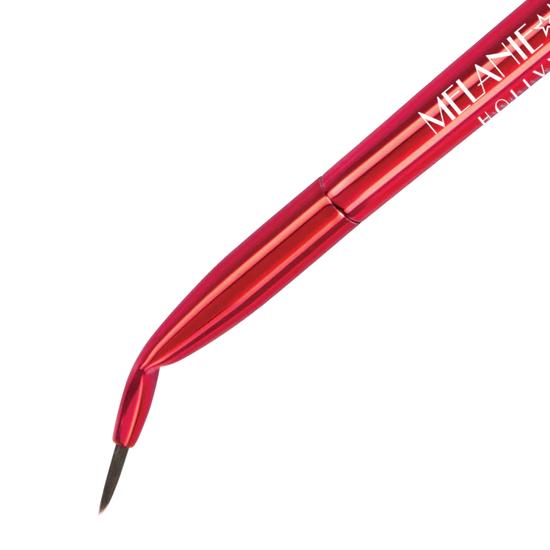 Melanie Mills Hollywood Angled Pointed Liner Brush