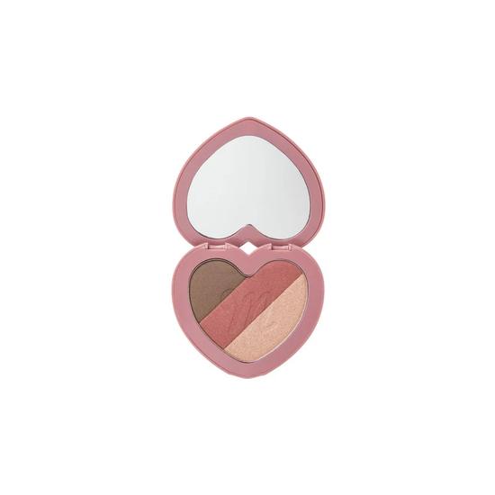 MeloMELI Magic Spell Eyeshadow Palette 01 Brown Romance