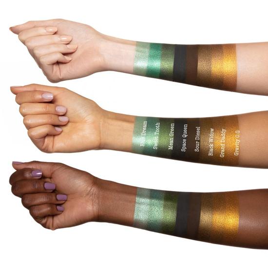 Melt Cosmetics Smoke Sessions Palette