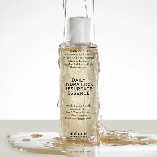Melume Skinscience Daily Hydra Lock Resurfacing Essence