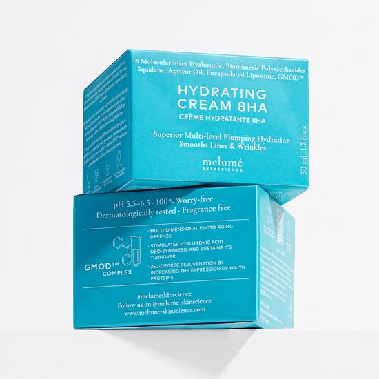 Melume Skinscience Hydrating Cream 8HA