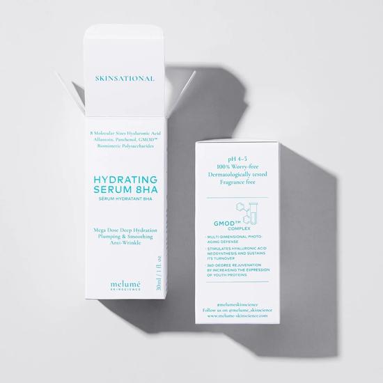 Melume Skinscience Hydrating Serum 8HA