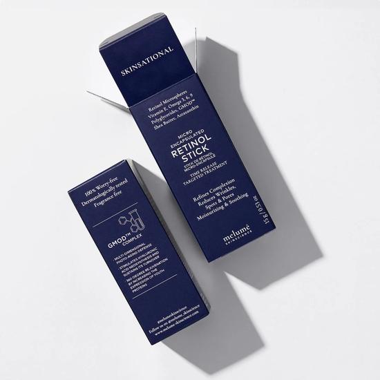 Melume Skinscience Micro-Encapsulated Retinol Stick