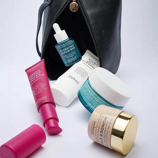 Melume Skinscience Skinsational Starter Kit B2b