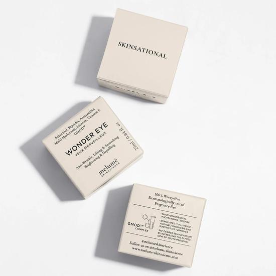 Melume Skinscience Wonder Eye Cream