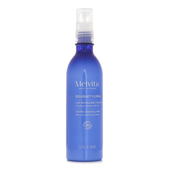 Melvita Bouquet Floral Gentle Cleansing Milk 200ml