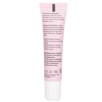 Melvita Source De Roses De-puffing Eye Gel 15ml