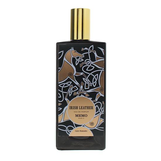 MEMO PARIS Irish Leather Eau De Parfum 75ml