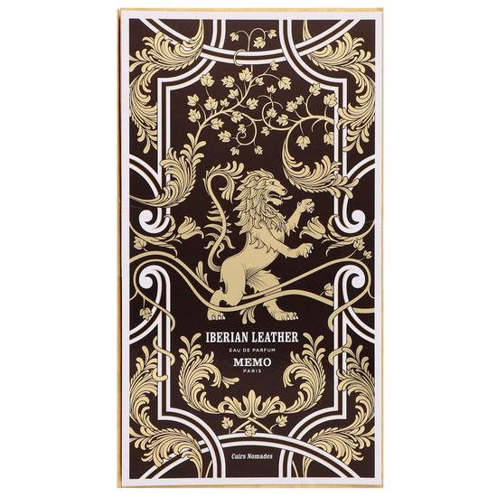 MEMO PARIS Iberian Leather Eau De Parfum 75ml