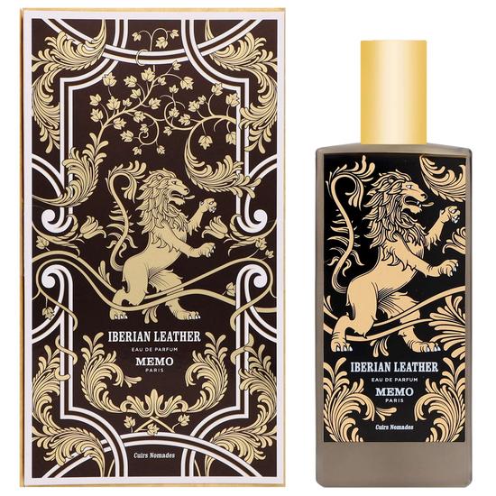 MEMO PARIS Iberian Leather Eau De Parfum 75ml