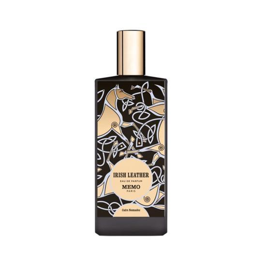 MEMO PARIS Irish Leather Eau De Parfum Unisex 75ml